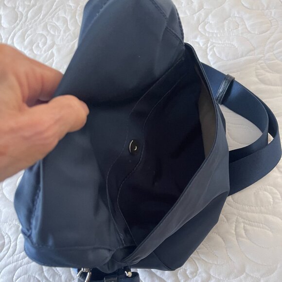 Tumi Voyageur Crossbody Bag - Lagoon Color- Blue - Picture 13 of 16